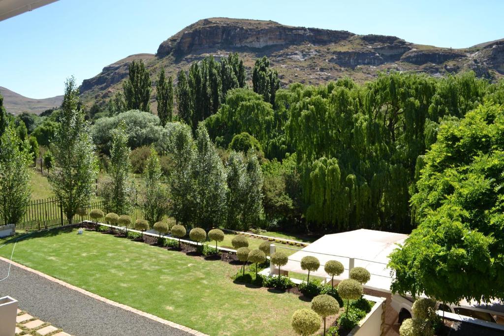 Riverwalk Bed And Breakfast Clarens Exteriér fotografie