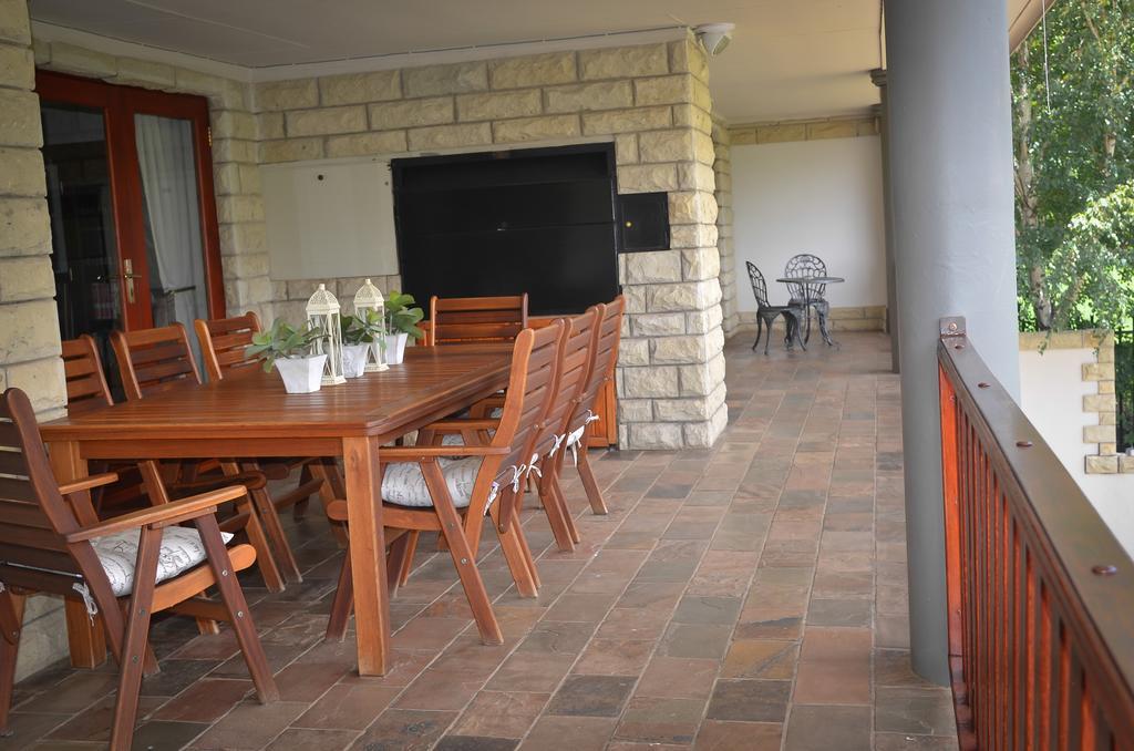 Riverwalk Bed And Breakfast Clarens Exteriér fotografie
