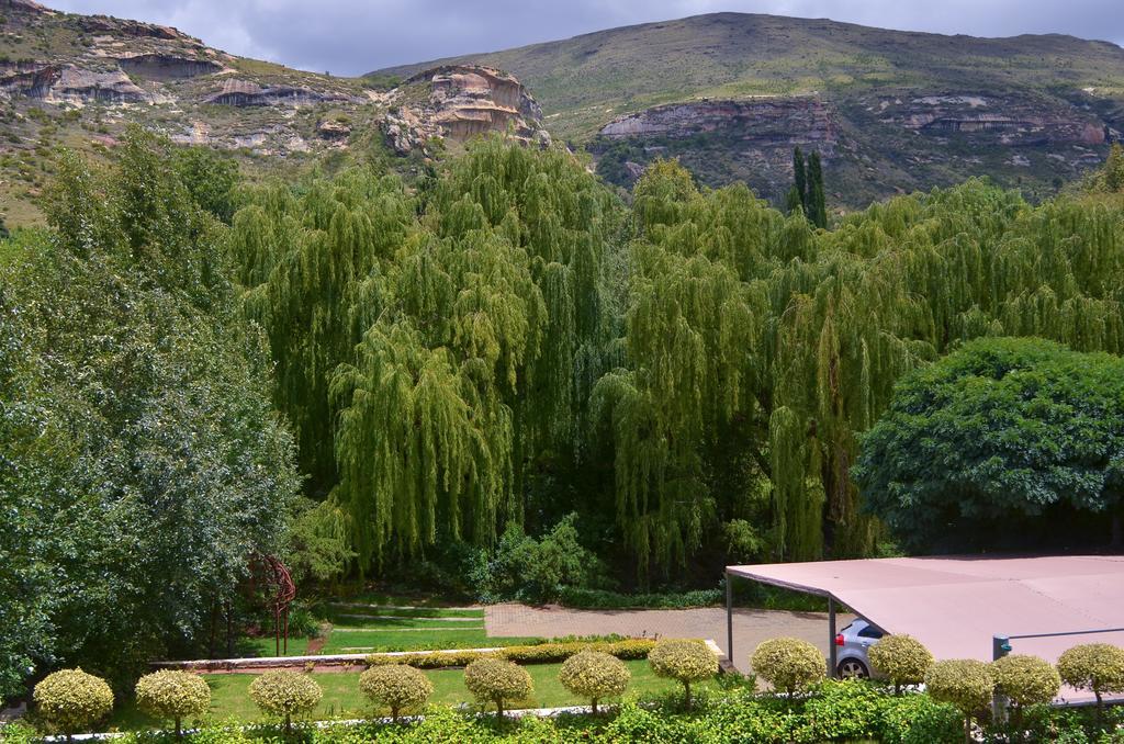 Riverwalk Bed And Breakfast Clarens Exteriér fotografie