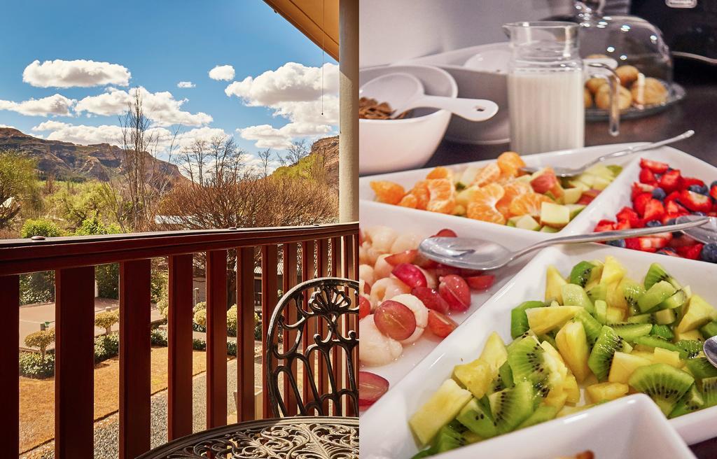 Riverwalk Bed And Breakfast Clarens Exteriér fotografie