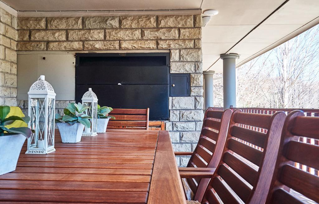 Riverwalk Bed And Breakfast Clarens Exteriér fotografie