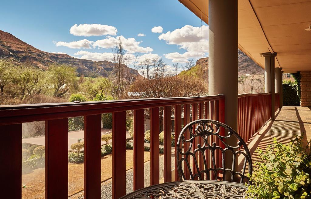 Riverwalk Bed And Breakfast Clarens Exteriér fotografie