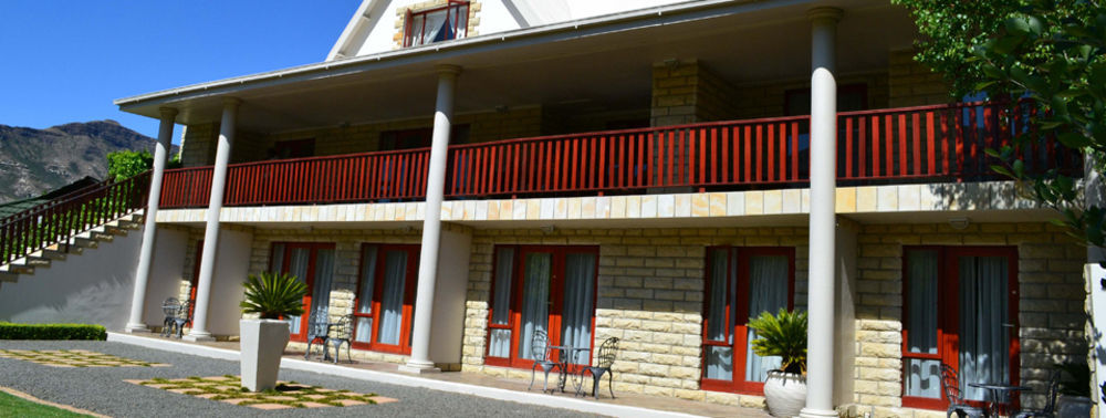 Riverwalk Bed And Breakfast Clarens Exteriér fotografie